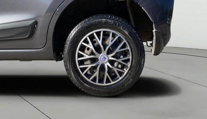 2024 Maruti Alto K10 VXI PLUS, Petrol, Manual, 42,955 km, Left Rear Wheel