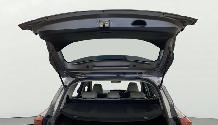 2019 KIA SELTOS GTX PLUS DCT 1.4 PETROL, Petrol, Automatic, 82,762 km, Boot Door Open