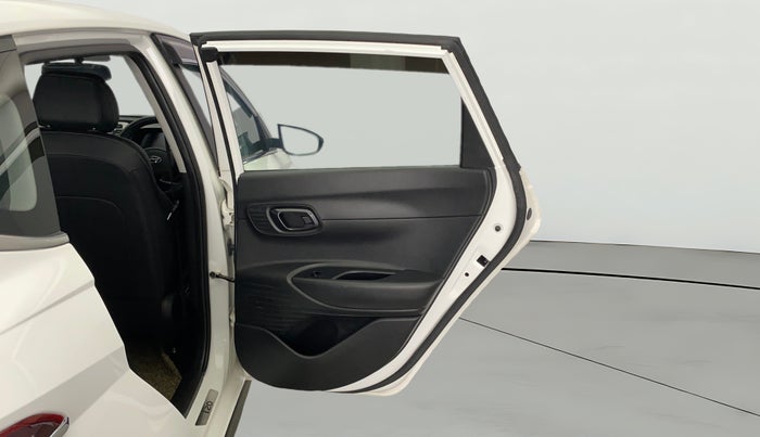 2021 Hyundai NEW I20 SPORTZ 1.0T GDI IMT, Petrol, Manual, 10,656 km, RHS Rear Door