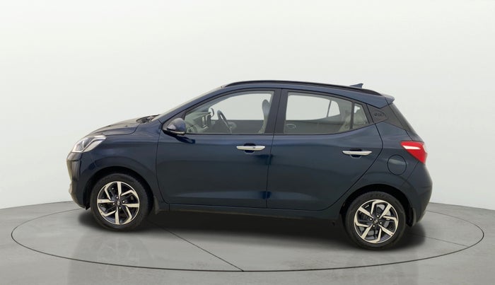 2021 Hyundai GRAND I10 NIOS ASTA AMT 1.2 KAPPA VTVT, Petrol, Automatic, 28,898 km, Left Side
