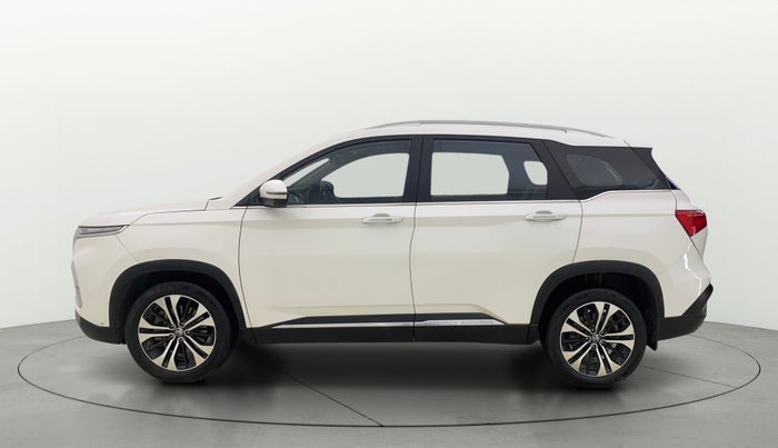 2021 MG HECTOR SHARP 1.5 PETROL CVT, Petrol, Automatic, 1,35,187 km, Left Side