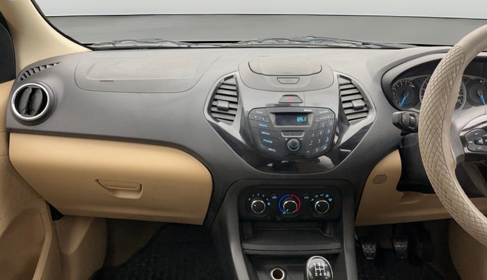 2015 Ford Figo Aspire TREND 1.2 PETROL, Petrol, Manual, 26,407 km, Air Conditioner