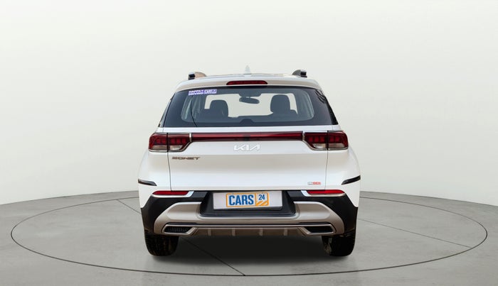 2021 KIA SONET HTX 1.0 IMT, Petrol, Manual, 29,512 km, Back/Rear