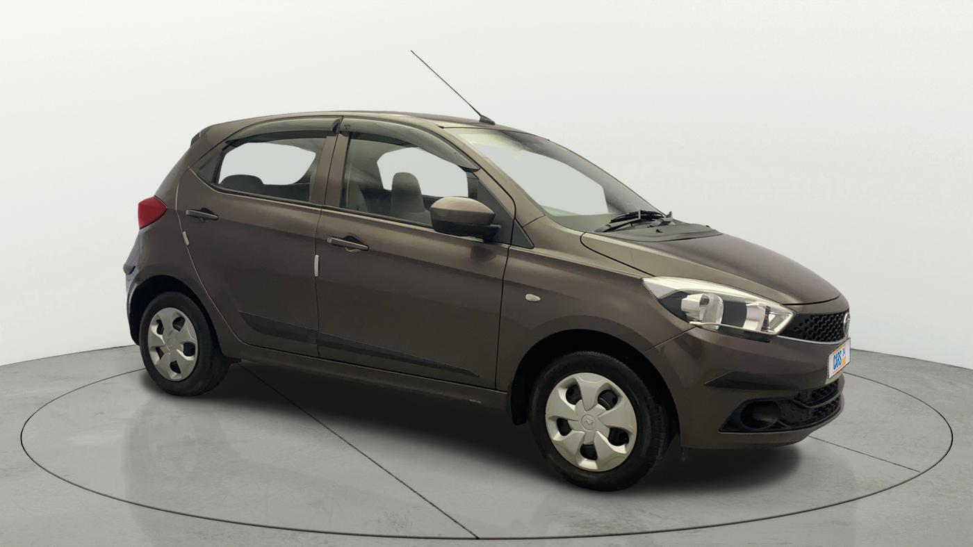 2017 Tata Tiago XT PETROL, Petrol, Manual, 26,993 km, SRP