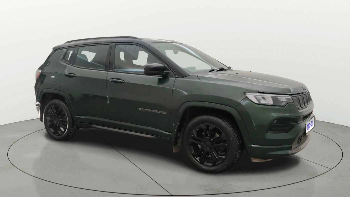 2021 Jeep Compass 80 ANNIVERSARY 1.4 PETROL DCT, Petrol, Automatic, 37,644 km, SRP