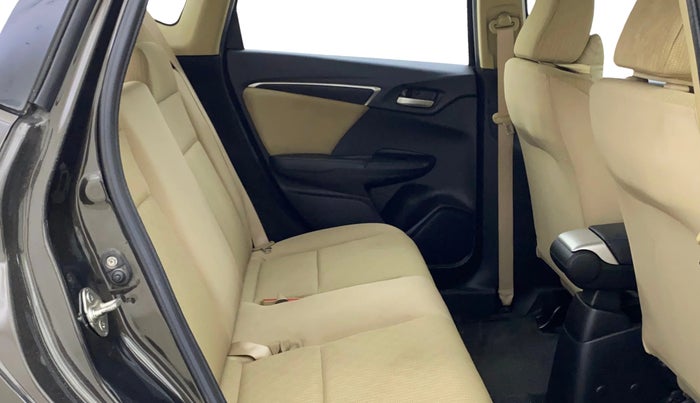 2016 Honda Jazz 1.2L I-VTEC V AT, Petrol, Automatic, 49,345 km, Right Side Rear Door Cabin