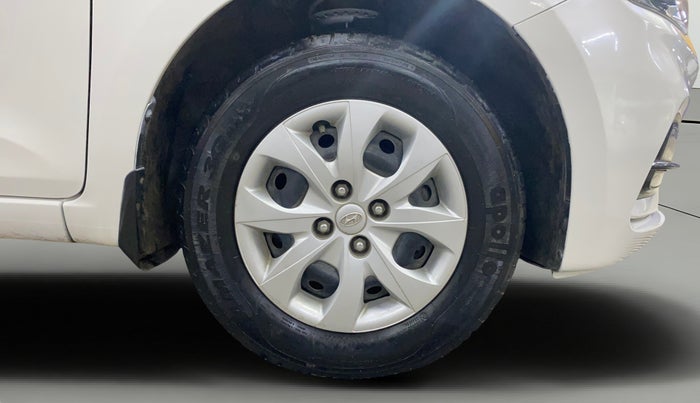 2018 Hyundai Elite i20 SPORTZ 1.2, Petrol, Manual, 43,480 km, Right Front Wheel