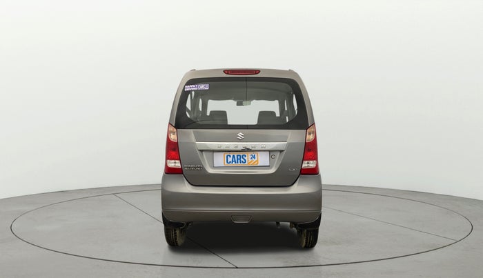 2015 Maruti Wagon R 1.0 LXI, Petrol, Manual, 48,758 km, Back/Rear