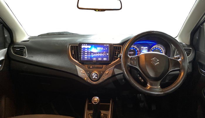 2019 Maruti Baleno ZETA PETROL 1.2, Petrol, Manual, 37,362 km, Dashboard