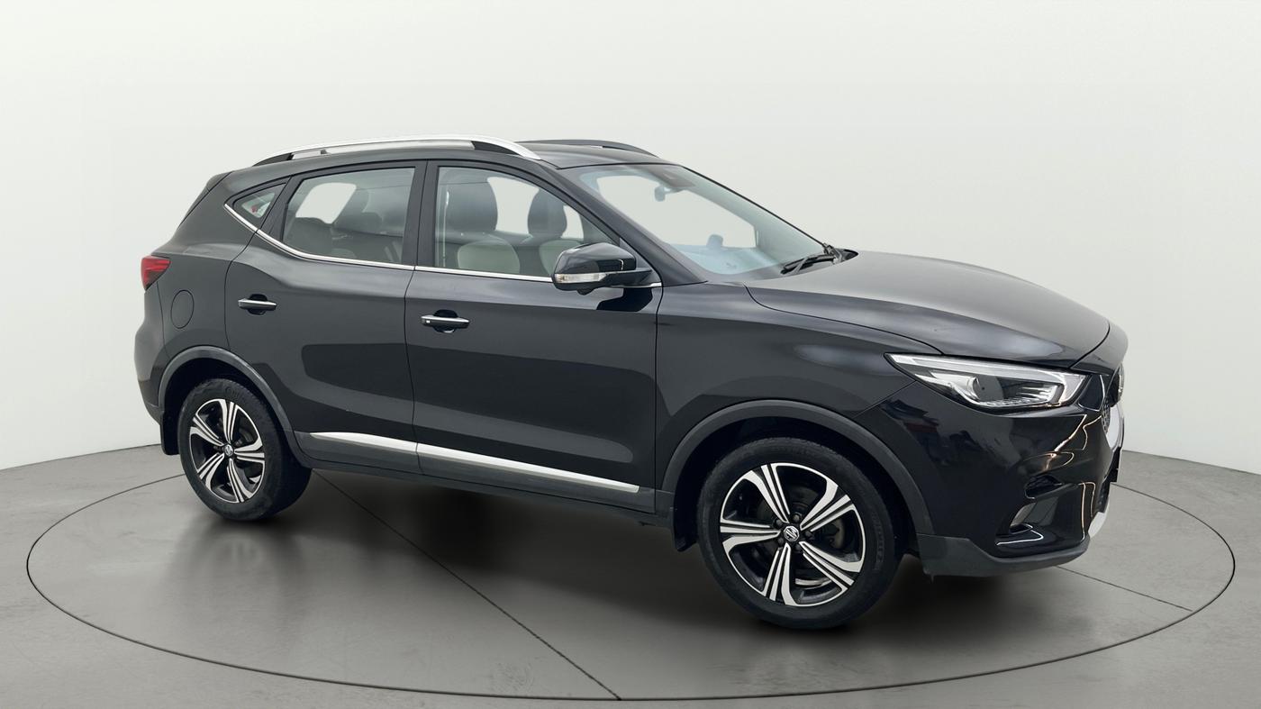 2021 MG ASTOR SAVVY 1.5 CVT, Petrol, Automatic, 42,141 km, Right Front Diagonal