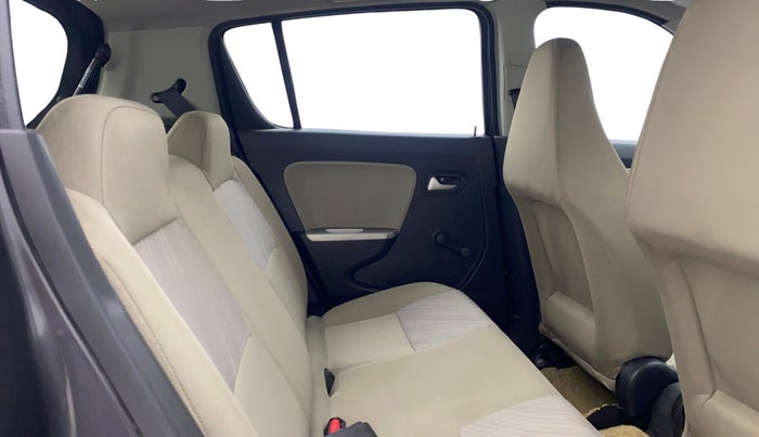 2016 Maruti Alto K10 VXI, Petrol, Manual, 1,13,711 km, Right Side Rear Door Cabin