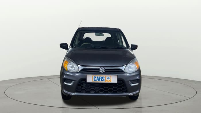 2019 Maruti Alto VXI, Petrol, Manual, 57,901 km, Front