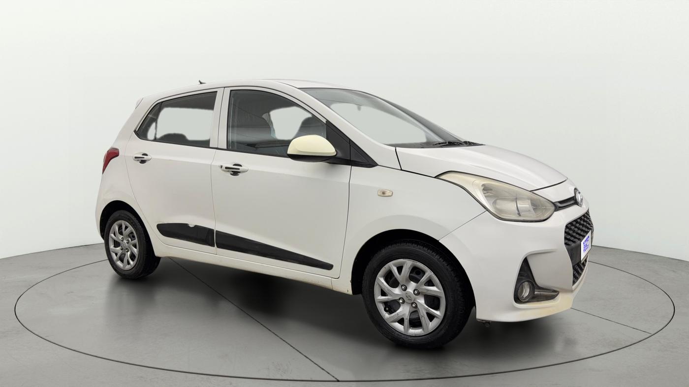 2018 Hyundai Grand i10 SPORTZ 1.2 KAPPA VTVT, Petrol, Manual, 81,655 km, SRP