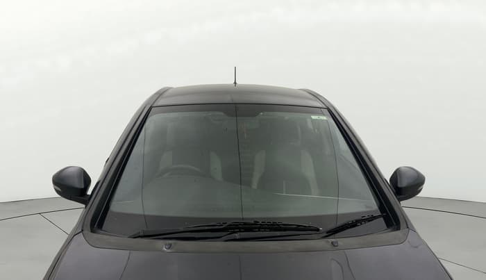 2017 Tata Zest XMS PETROL, Petrol, Manual, 58,615 km, Front Windshield