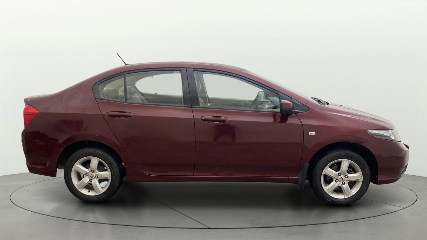 2013 Honda City 1.5L I-VTEC S AT, Petrol, Automatic, 95,937 km, Right Side View