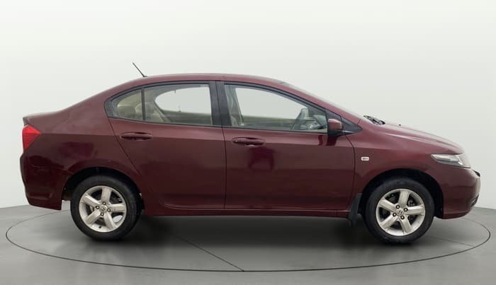 2013 Honda City 1.5L I-VTEC S AT, Petrol, Automatic, 95,873 km, Right Side View