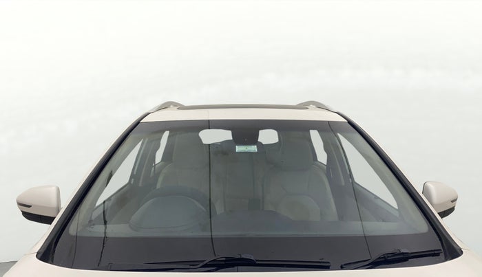 2021 MG HECTOR SHARP 1.5 DCT PETROL, Petrol, Automatic, 57,186 km, Front Windshield