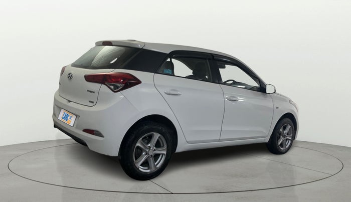 2015 Hyundai Elite i20 MAGNA 1.2, Petrol, Manual, 64,232 km, Right Back Diagonal