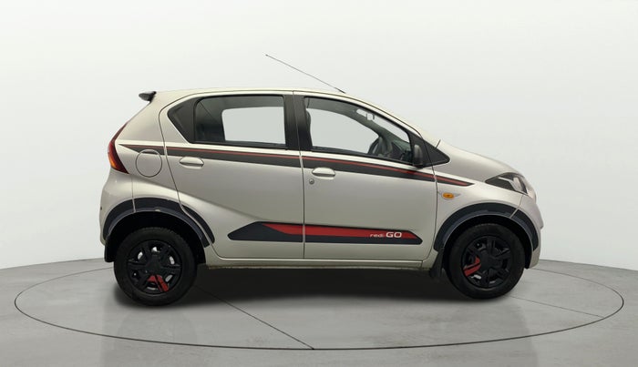 2018 Datsun Redi Go T(O) 1.0L LIMITED EDITION, Petrol, Manual, 85,956 km, Right Side View