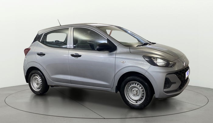 2023 Hyundai GRAND I10 NIOS ERA 1.2 KAPPA VTVT, Petrol, Manual, 12,662 km, Right Front Diagonal