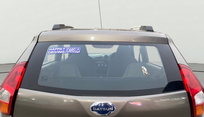 2017 Datsun Redi Go T (O), Petrol, Manual, 82,524 km, Rear Windshield