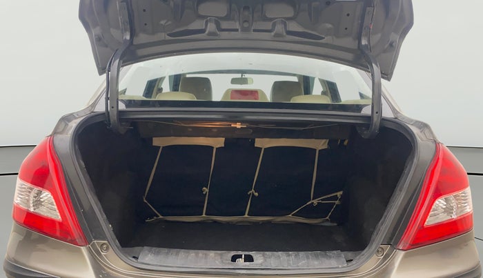 2017 Maruti Swift Dzire VXI, Petrol, Manual, 74,134 km, Boot Open Zoomed View