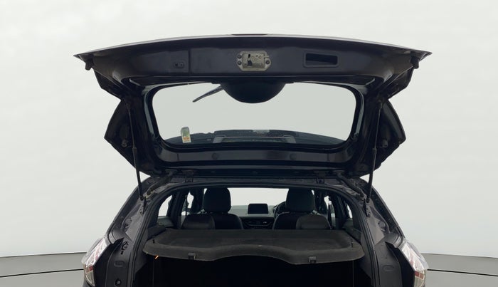 2021 Tata NEXON XZ PLUS PETROL DARK EDITION, Petrol, Manual, 64,254 km, Boot Door Open