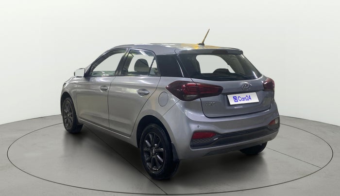 2019 Hyundai Elite i20 SPORTZ PLUS 1.2, Petrol, Manual, 39,806 km, Left Back Diagonal