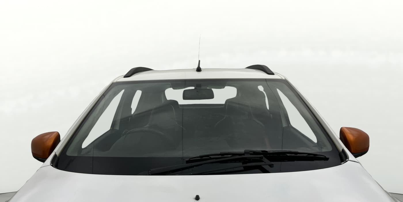 2021 Renault Kwid CLIMBER 1.0 (O), Petrol, Manual, 76,048 km, Front Windshield