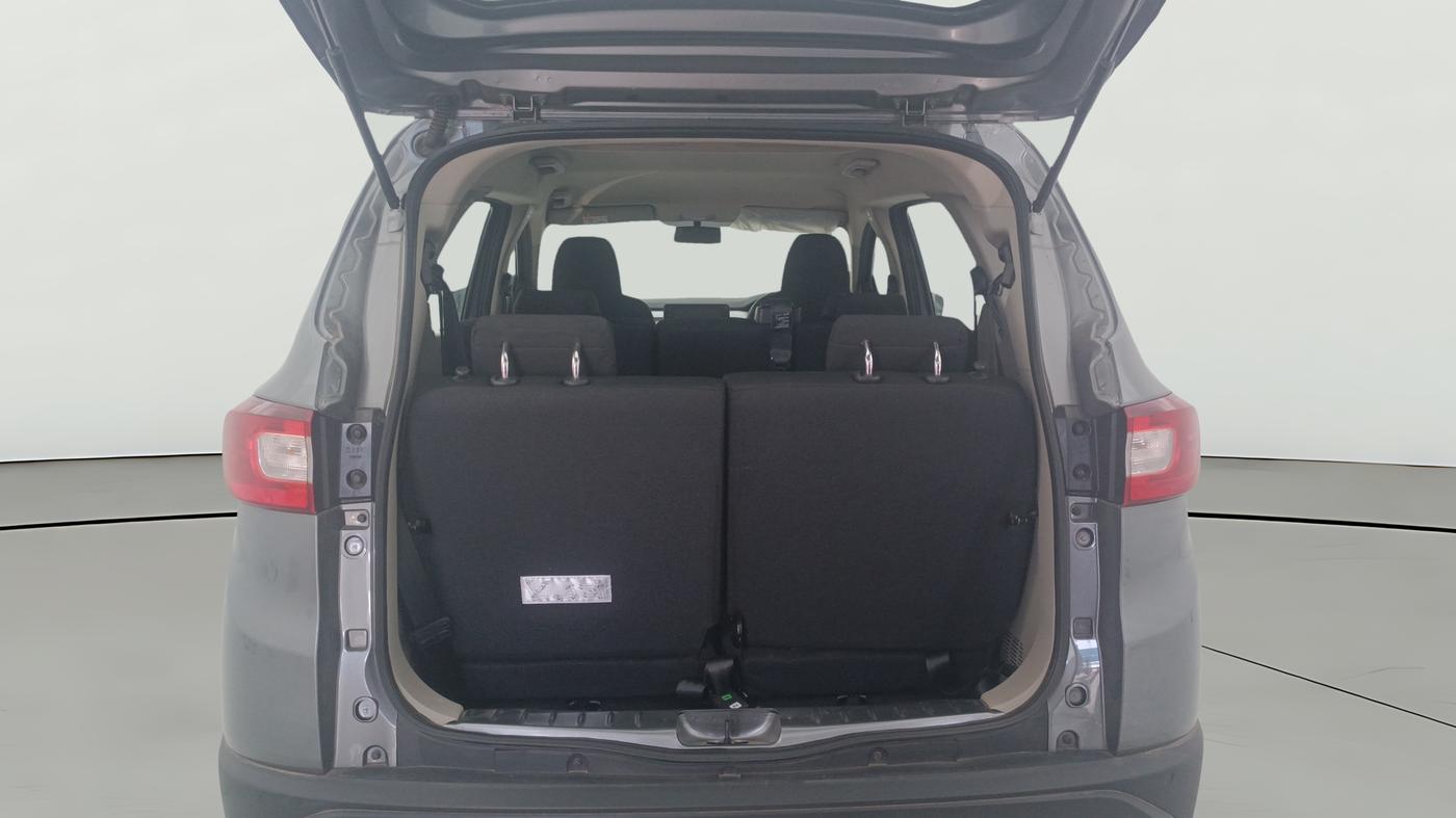 2025 Renault TRIBER Evolution, Petrol, Manual, 3,827 km, Boot Open Zoomed View