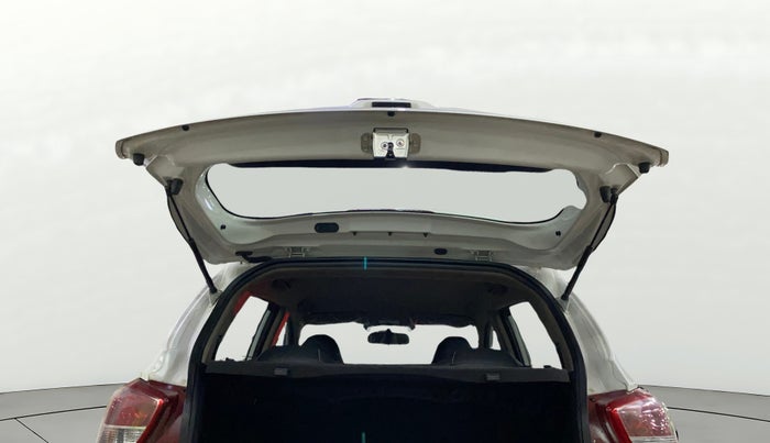 2017 Hyundai Grand i10 MAGNA 1.2 KAPPA VTVT, Petrol, Manual, 48,174 km, Boot Door Open