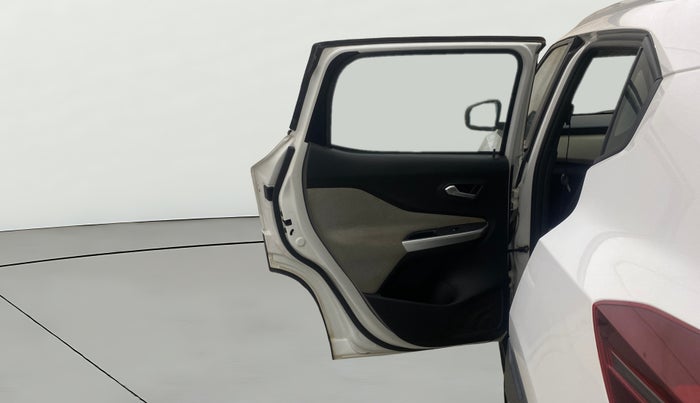 2021 Nissan MAGNITE XV TURBO, Petrol, Manual, 1,10,529 km, LHS Rear Door