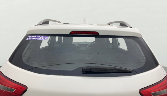 2017 Hyundai Creta  SX 1.6 Petrol , Petrol, Manual, 36,603 km, Rear Windshield