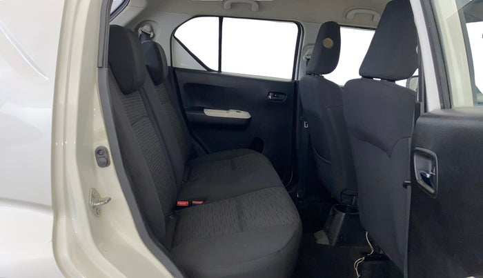 2018 Maruti IGNIS DELTA 1.2 AMT, Petrol, Automatic, 32,631 km, Right Side Rear Door Cabin