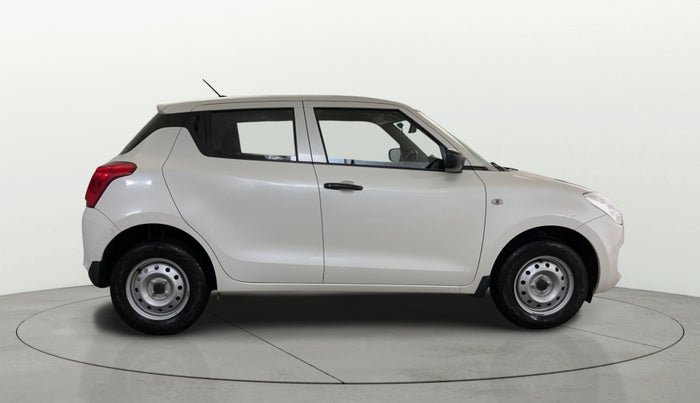 2023 Maruti Swift LXI, Petrol, Manual, 16,763 km, Right Side View