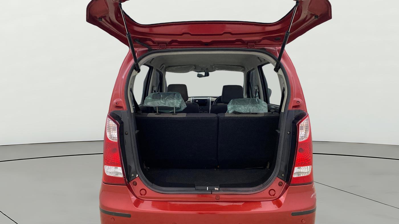 2013 Maruti Wagon R 1.0 LXI, Petrol, Manual, 23,305 km, Boot Open Zoomed View