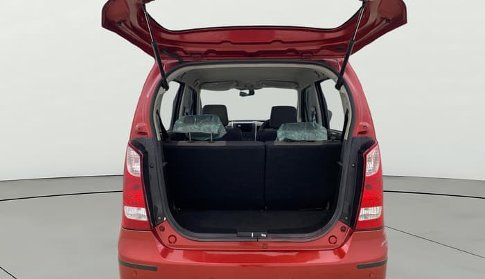 2013 Maruti Wagon R 1.0 LXI, Petrol, Manual, 23,305 km, Boot Open Zoomed View