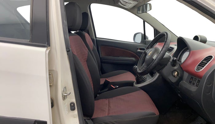 2014 Maruti Ritz ZXI, Petrol, Manual, 52,283 km, Right Side Front Door Cabin