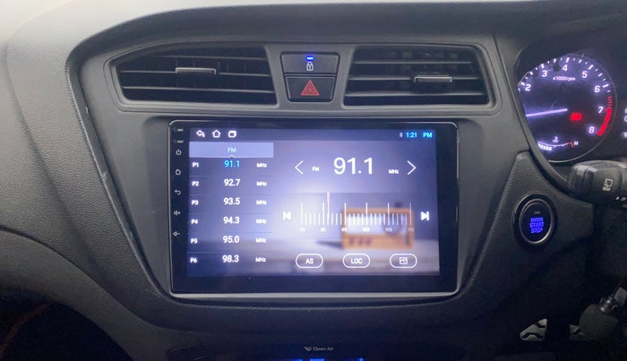 2016 Hyundai i20 Active 1.2 SX, Petrol, Manual, 91,318 km, Air Conditioner