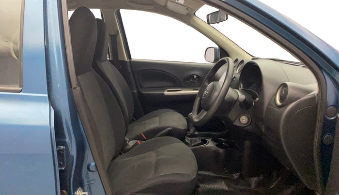 2017 Nissan Micra Active XV, Petrol, Manual, 24,783 km, Right Side Front Door Cabin