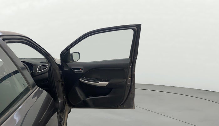 2018 Maruti Baleno DELTA PETROL 1.2, Petrol, Manual, 55,673 km, RHS Front Door