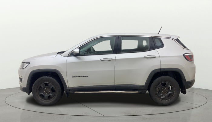 2018 Jeep Compass SPORT 2.0 DIESEL, Diesel, Manual, 39,138 km, Left Side