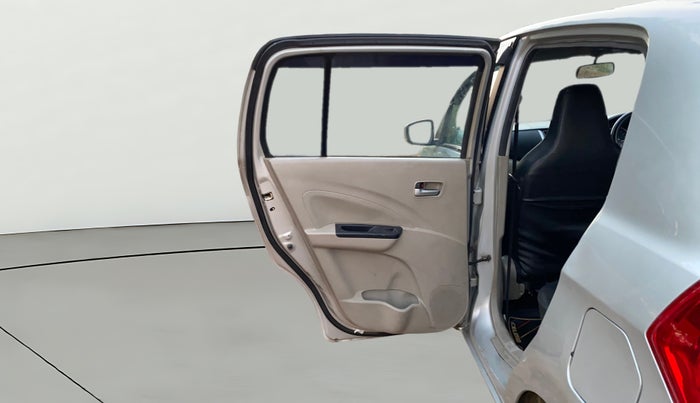 2017 Maruti Celerio ZXI, CNG, Manual, 87,265 km, LHS Rear Door