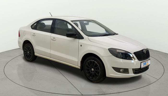 2015 Skoda Rapid 1.5 TDI CR ELEGANCE AT, Diesel, Automatic, 38,260 km, SRP