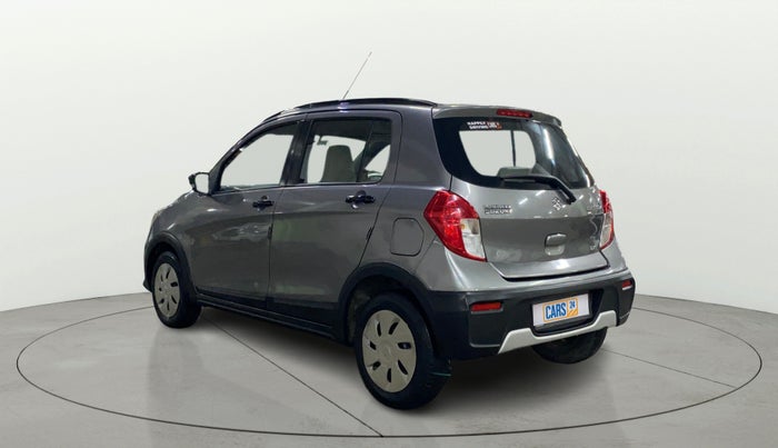 2018 Maruti Celerio X ZXI, Petrol, Manual, 44,619 km, Left Back Diagonal