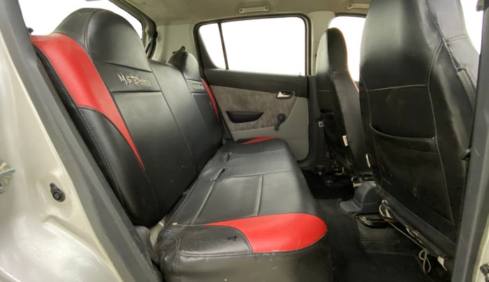 2016 Maruti Alto 800 VXI, CNG, Manual, 81,414 km, Right Side Rear Door Cabin