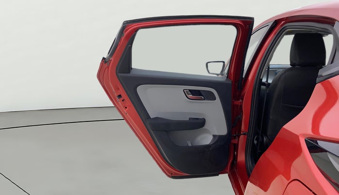 2020 Tata ALTROZ XZ PETROL, Petrol, Manual, 32,192 km, LHS Rear Door