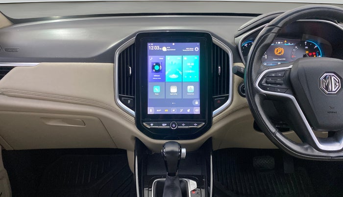 2022 MG HECTOR SHARP 1.5 PETROL CVT, Petrol, Automatic, 33,533 km, Air Conditioner