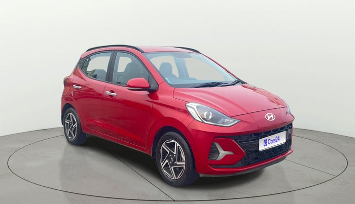 2023 Hyundai GRAND I10 NIOS ASTA 1.2 KAPPA VTVT, Petrol, Manual, 46,568 km, SRP