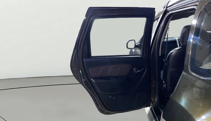 2021 Renault Duster RXZ 1.5 PETROL MT, Petrol, Manual, 85,624 km, LHS Rear Door